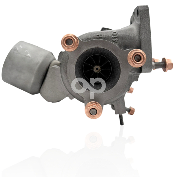 Turbo MAZDA 6 - 2 2.2 MZR-CD - 16V TURBO 163 cv [01/2009 - 12/2012] Ihi (VJ40) - V41VADS0025G