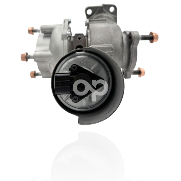 Turbo MAZDA 6 - 2 2.2 MZR-CD - 16V TURBO 163 cv [01/2009 - 12/2012] Ihi (VJ40) - V41VAD-S0025B
