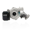 Turbo HYUNDAI i30 (PDE) 1.6 CRDi 110 CV [03/2017 - Aujourd'hui] BORGWARNER (16359880014) - 1635 988 0014