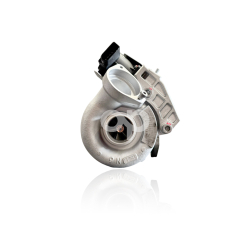 Turbo BMW série 3 Touring (E91) 318 d 122 CV [09/2005 - 08/2007] MITSUBISHI (49135-05671)