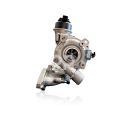 Turbo DS DS 4 CROSSBACK  2.0 BlueHDi 180 180 CV [07/2015 - 12/2018] BORGWARNER (53039880265)