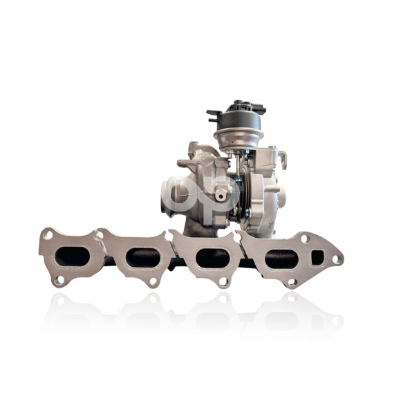 Turbo PEUGEOT 508 1  2.0 BlueHDi 180 180 CV [04/2014 - 12/2018] BORGWARNER (53039880265) - 53039700265