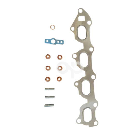 Turbo PEUGEOT 508 1  2.0 BlueHDi 180 180 CV [04/2014 - 12/2018] BORGWARNER (53039880265) - 53039700634
