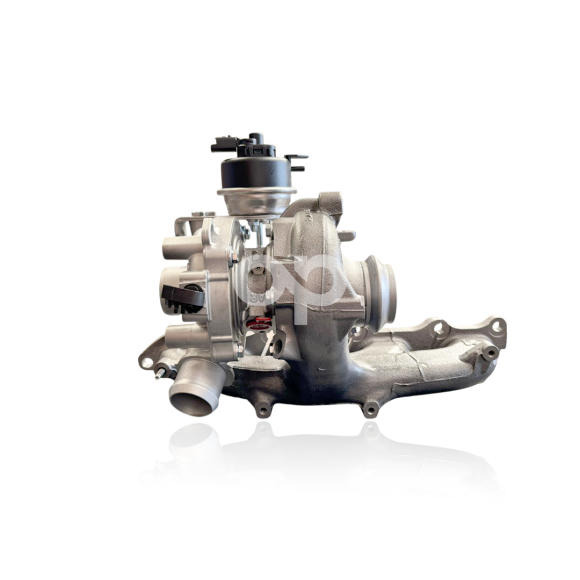 Turbo PEUGEOT 508 SW 1  2.0 BlueHDi 180 180 CV [04/2014 - 12/2018] BORGWARNER (53039880265) - 53039700394