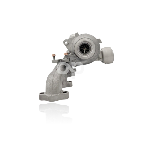 Turbo SEAT IBIZA 4 (6J5, 6P1) 1.9 TDI 105 CV [03/2008 - 06/2010] BORGWARNER (54399880048) - 54399880048