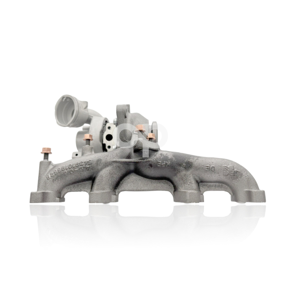 Turbo SEAT IBIZA 4 SC (6J1, 6P5) 1.9 TDI 105 CV [07/2008 - 06/2010] BORGWARNER (54399880048) - 54399700071