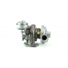 Turbocompresseur pour Mazda MPV II 2.0 DI 136 CV IHI (VJ32)