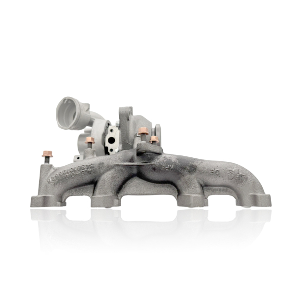 Turbo VOLKSWAGEN CADDY 3 Monospace (2KB, 2KJ, 2CB, 2CJ) 1.9 TDI 105 CV [04/2004 - 08/2010] BORGWARNER (54399880072) - 54399700072