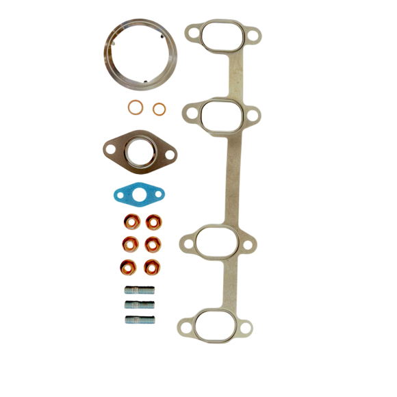 Turbo VOLKSWAGEN CADDY 3 Monospace (2KB, 2KJ, 2CB, 2CJ) 1.9 TDI 105 CV [04/2004 - 08/2010] BORGWARNER (54399880072) - 54399880072