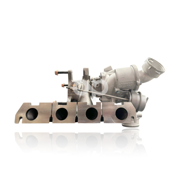 Turbo SKODA SUPERB 2 (3T4) 1.8 TSI 160 CV [03/2008 - 05/2015] BORGWARNER (53039880136) - 53039700123