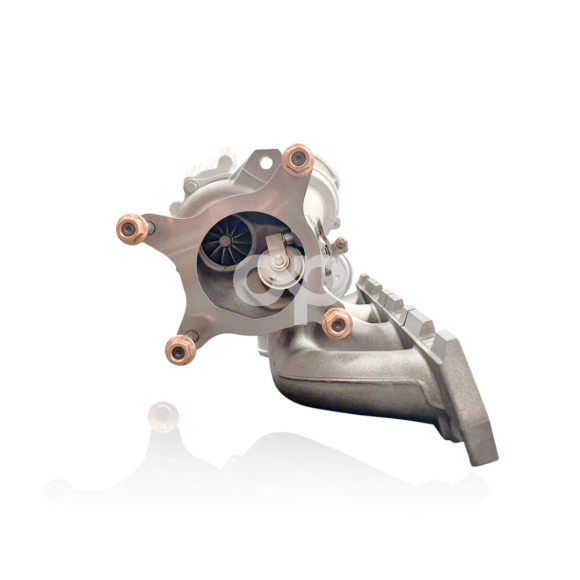 Turbo SKODA SUPERB 2 (3T4) 1.8 TSI 160 CV [03/2008 - 05/2015] BORGWARNER (53039880136) - 53039700134