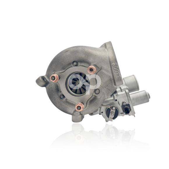 Turbo TOYOTA LAND CRUISER PRADO  3.0 D-4D 173 CV [08/2009 - Aujourd'hui] IHI (9B002) - 17201-30161
