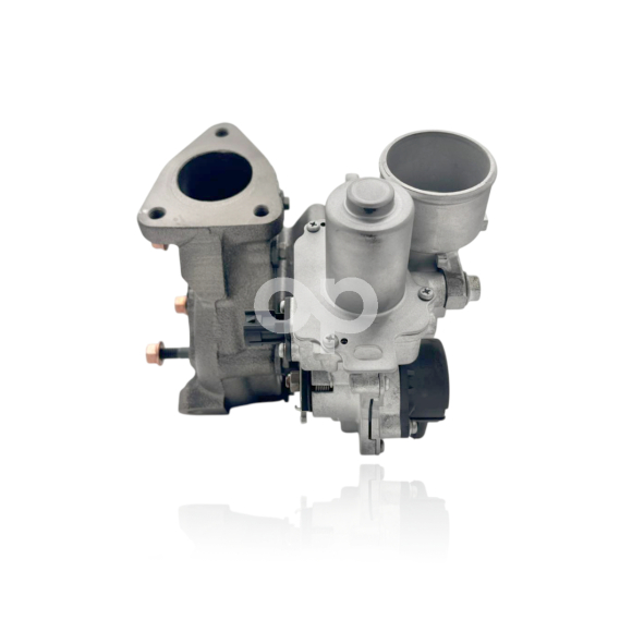 Turbo TOYOTA LAND CRUISER VAN  3.0 D4d 4WD 190 CV [01/2011 - Aujourd'hui] (9B002) - 17201-30101