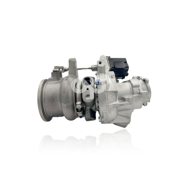 Turbo SEAT LEON SC (5F5) 1.8 TSI 180 CV [02/2013 - 08/2018] Ihi (9VA06) - 06K145701S