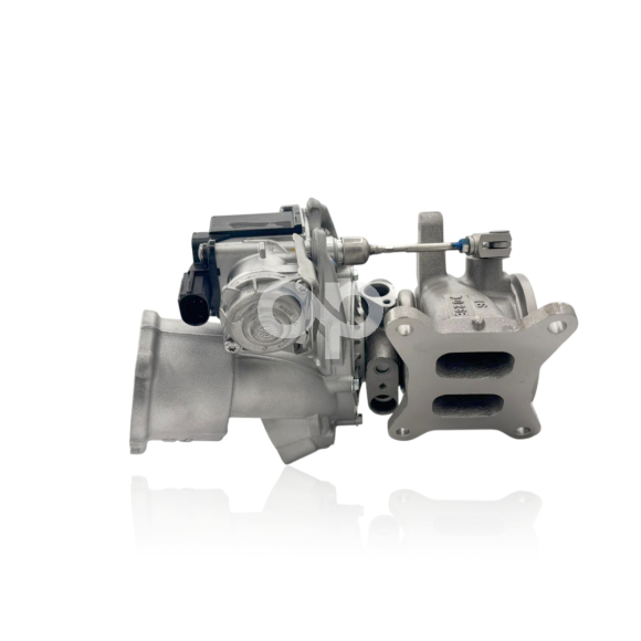 Turbo VOLKSWAGEN GOLF ALLTRACK 7 Variant (BA5, BV5) 1.8 TSI 4motion 180 CV [12/2014 - 08/2020] Ihi (9VA06) - 06K145701N