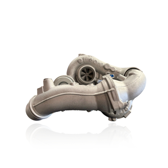 Turbo MERCEDES-BENZ SPRINTER 4-t (B907, B910) 411 CDI 114 CV [02/2018 - Aujourd'hui] BORGWARNER (10009700167) - 10009700072