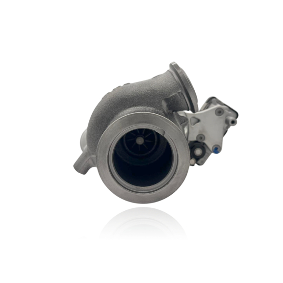 Turbo BMW série 3 Touring (F31) 318 d 150 CV [07/2015 - 06/2019] Borgwarner (11658513640) - 54409700025