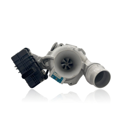 Turbo BMW série 4 Gran Coupe (F36) 418 d 150 CV [07/2015 - 12/2020] Borgwarner (11658513640)