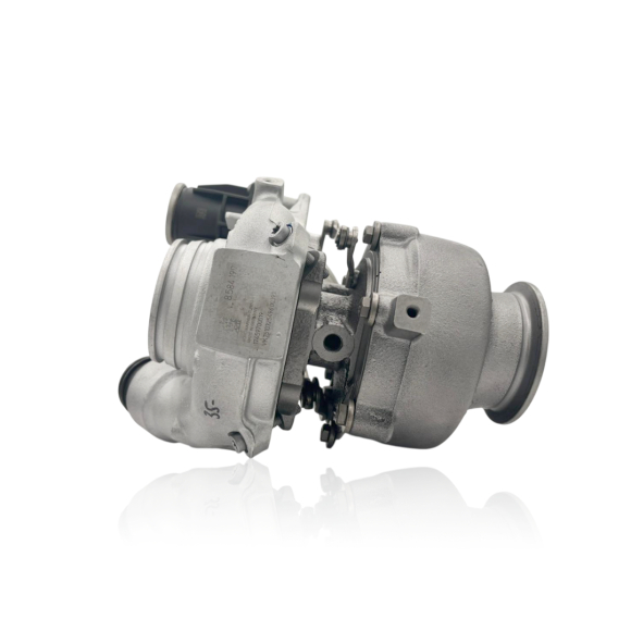 Turbo BMW série 1 (F40) 120 d 190 CV [03/2020 - Aujourd'hui] Garrett (11658584200) - 17459700002