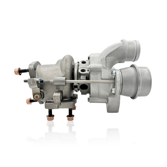 Turbo MINI Décapotable (R57) John Cooper Works 211 CV [08/2008 - 05/2015] BORGWARNER (53039880146) - 53039700146