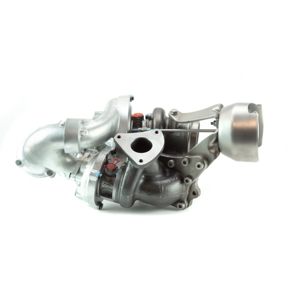 Turbocompresseur pour Mercedes Viano 2.2 CDI 163 CV KKK (1000 988 0074)