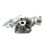 Turbocompresseur pour Mercedes Viano 2.2 CDI 163 CV KKK (1000 988 0074)