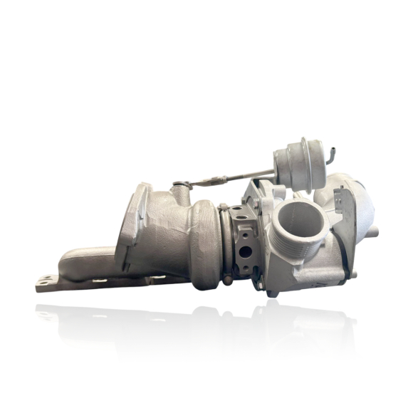 Turbo VOLVO V50 (545) T5 AWD 220 CV [04/2004 - 12/2007] BORGWARNER (53049880033) - 53049700033
