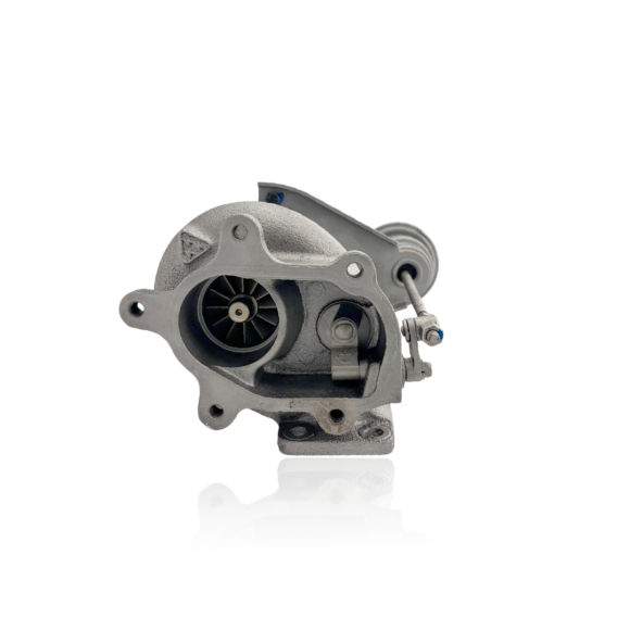 Turbo IVECO DAILY 2 35-10 109 CV [01/1989 - 08/1998] Borgwarner (53149707001) - 53149807001