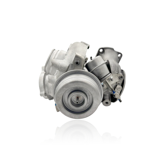 Turbo BMW série 4 Décapotable (F33, F83) 435 d xDrive 313 CV [07/2014 - 07/2020] BORGWARNER (53269980005) - 53269500010
