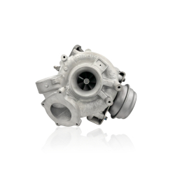 Turbo BMW série 5 Touring (F11) 535 d xDrive 313 CV [09/2011 - 02/2017] BORGWARNER (53269980005)