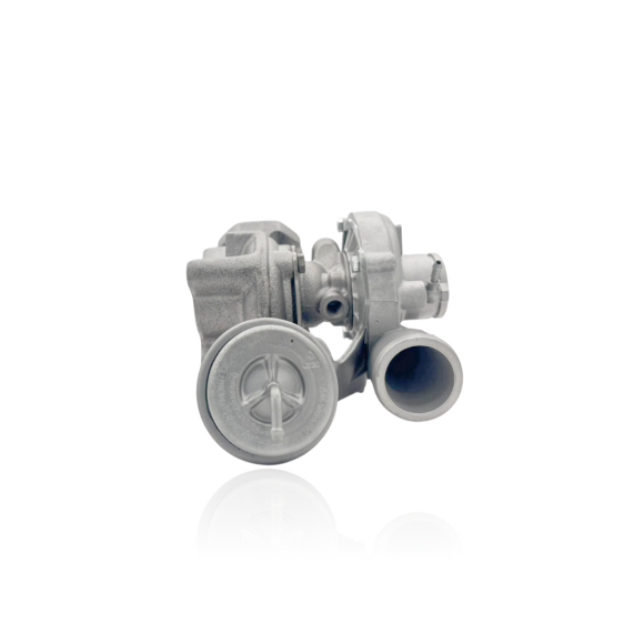 Turbo VOLKSWAGEN TRANSPORTER T4 (70B, 70C, 7DB, 7DK, 70J, 70K 2.5 TDI 88 CV [05/1998 - 04/2003] BORGWARNER (53149887018) - 53149807018