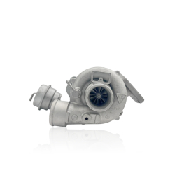 Turbo VOLKSWAGEN TRANSPORTER T4 (70E, 70L, 70M, 7D 2.5 TDI Syncro 102 CV [05/1998 - 04/2003] BORGWARNER (53149887018)