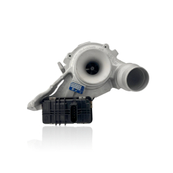 Turbo BMW série 1 (F21) 116 d 116 CV [12/2011 - 02/2015] Borgwarner (54359880048)