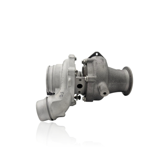 Turbo BMW SERIE 1 F21 114d 1.5D - 12V TURBO 95 cv [06/2015 - 05/2019] Borgwarner (54359880048) - 54359700040