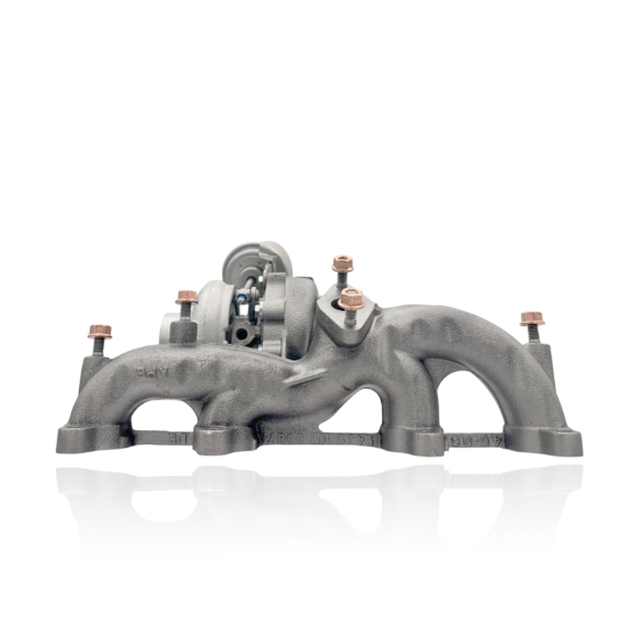 Turbo SEAT ALHAMBRA (7V8, 7V9) 1.9 TDI 131 CV [11/2002 - 11/2008] BORGWARNER (54399880047) - 54399880005