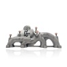 Turbo SEAT ALHAMBRA (7V8, 7V9) 1.9 TDI 131 CV [11/2002 - 11/2008] BORGWARNER (54399880047) - 54399700047