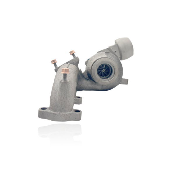 Turbo VOLKSWAGEN TRANSPORTER T5 (7JD, 7JE, 7JL, 7J 1.9 TDI 84 CV [01/2006 - 11/2009] BORGWARNER (54399880058) - 54399710058