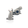 Turbo VOLKSWAGEN TRANSPORTER T5 (7JD, 7JE, 7JL, 7J 1.9 TDI 84 CV [01/2006 - 11/2009] BORGWARNER (54399880058) - 54399700058