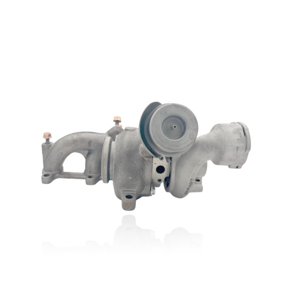 Turbo VOLKSWAGEN TRANSPORTER T5 (7JD, 7JE, 7JL, 7J 1.9 TDI 84 CV [01/2006 - 11/2009] BORGWARNER (54399880058) - 54399720058