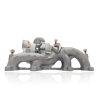 Turbo VOLKSWAGEN TRANSPORTER T5 (7HA, 7HH, 7EA, 7EH) 1.9 TDI 102 CV [06/2006 - 11/2009] BORGWARNER (54399880058) - 5439 988 0058
