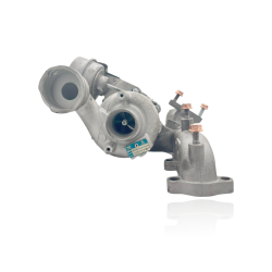 Turbo VOLKSWAGEN SHARAN (7M8, 7M9, 7M6) 2.0 TDI 140 CV [11/2005 - 03/2010] BORGWARNER (54399880060)