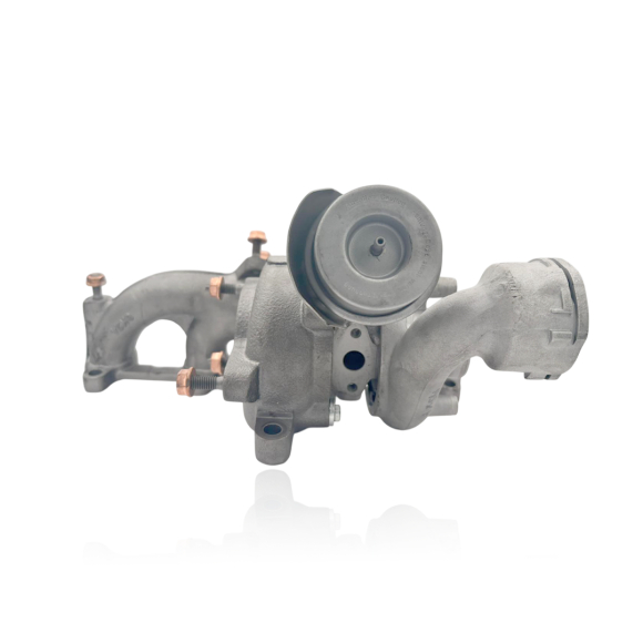 Turbo VOLKSWAGEN SHARAN (7M8, 7M9, 7M6) 2.0 TDI 140 CV [11/2005 - 03/2010] BORGWARNER (54399880060) - 54399700060