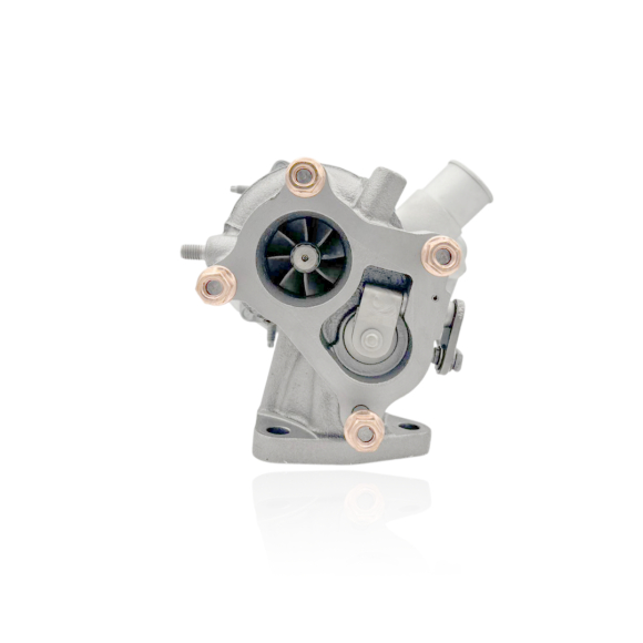 Turbo TOYOTA AVENSIS  2.0 D-4D 110 CV [10/1999 - 02/2003] (17201-27010) - 17201-27010