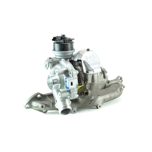 Turbocompresseur pour Peugeot 508 2.0 HDi 180 CV 150 CV KKK (5303 988 0265)