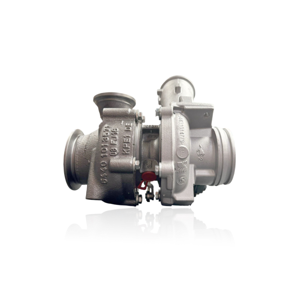Turbo MINI (F56) Cooper SD 170 CV [06/2014 - Aujourd'hui] BORGWARNER (54409980043) - 54409880043