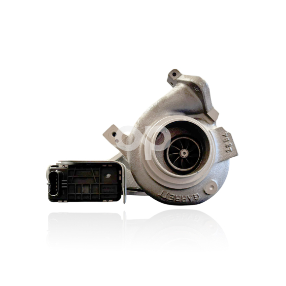 Turbo MERCEDES-BENZ CLASSE E T-Model (S211) E 270 T CDI 177 CV [03/2003 - 07/2009] GARRETT (727463-5004S) - 7274630002