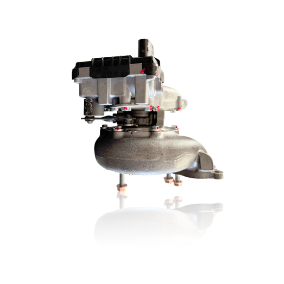 Turbo MERCEDES-BENZ CLASSE S (W221) S 320 CDI 4-matic 211 CV [10/2005 - 12/2013] GARRETT (765156-2004) - 7613990002