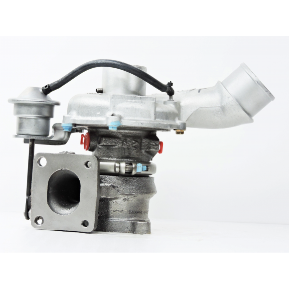 Turbocompresseur pour Fiat Idea 1.9 JTD 100 CV IHI (VL25)