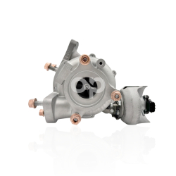 Turbo KIA BESTA 2.2 D 65 CV [02/1996 - 12/2003] Ihi (VJ41)