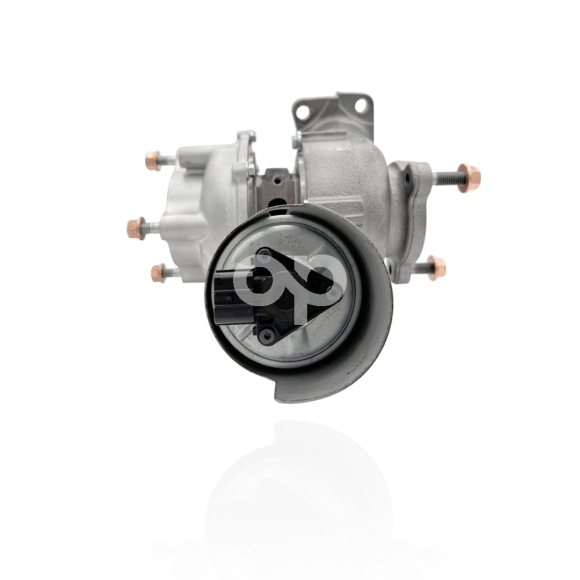 Turbo MAZDA 3 (BL) 2.2 MZR CD 150 CV [01/2009 - 09/2014] IHI (VJ41) - V41VADS0020B